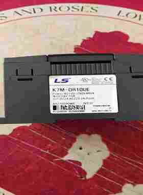 咨询-k7M一DR10UEPLC一台实物图片