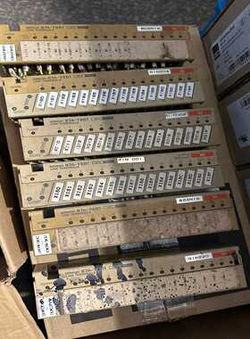 欧姆龙plc模块B7A-T6B1原装实物还剩10多根需要联系