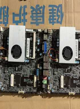 K-T1037G-M21037芯片超薄一体机主板，成色新询价