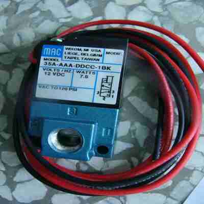 议价-现货销售原装正品MAWC电磁阀35A-AAA-DDCC-1BK