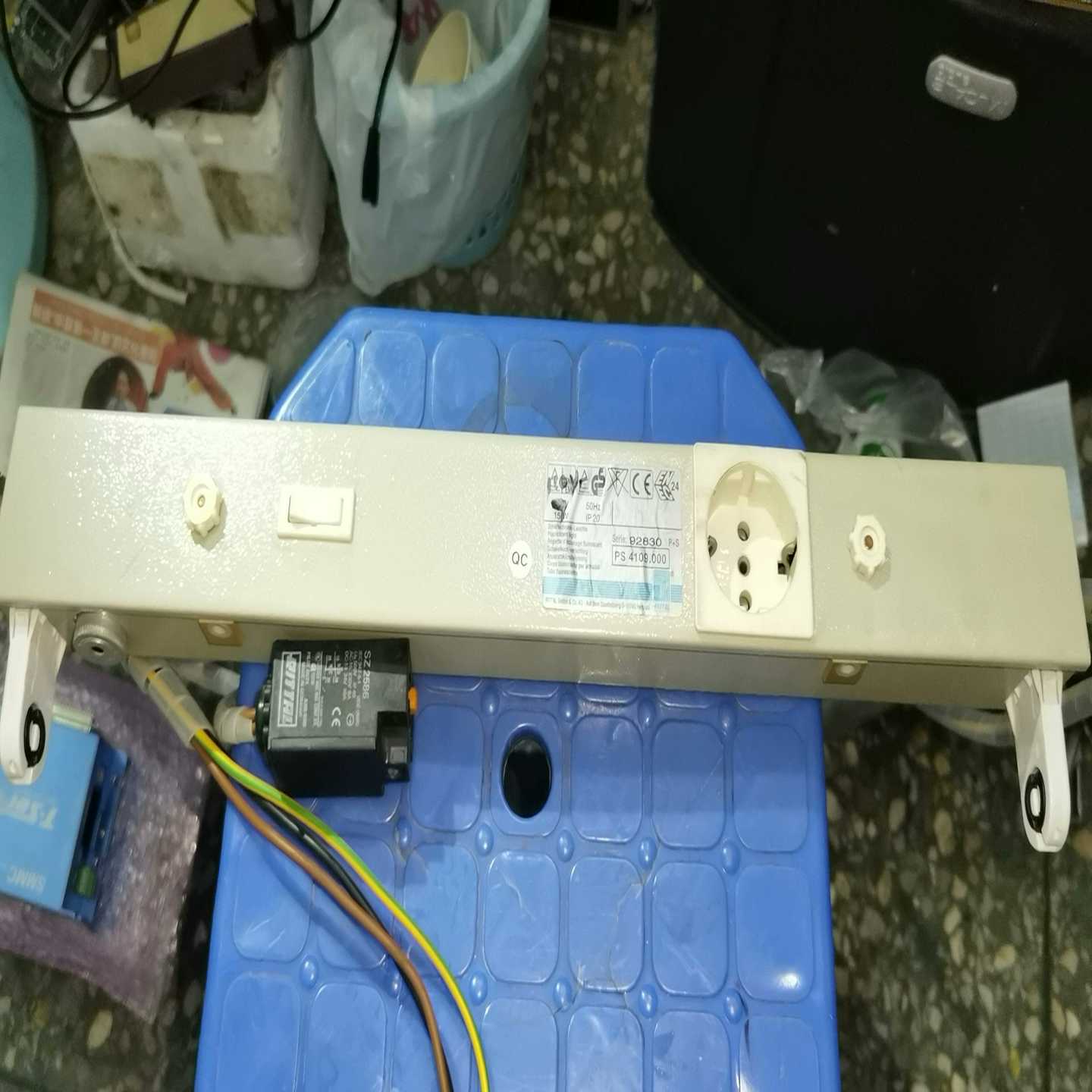 议价威图RITTAL  PS4109.000柜内照明灯
