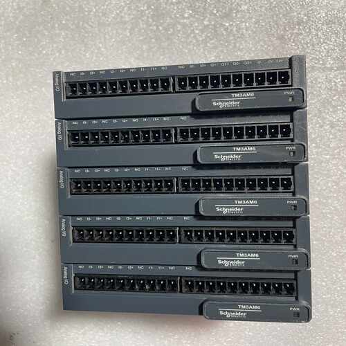 TM3AM6、PLC模块、TM3AM6、实物图。~询价