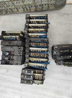 拆机三菱模块配件机处理，QD75M2，QD75M4，QD75--议价商品