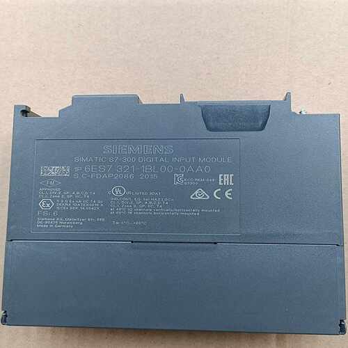 PLC 6ES7 321-1BL00-0AA0系列~询价