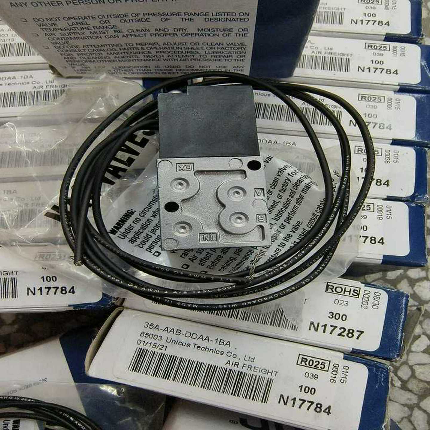 研控YAKO步进电机驱动器 YKC3722MA 测试【白零商行】