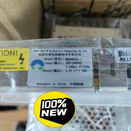 荣电创新4.2V40A显示屏电源200Ｗ MA200SH4.~询价