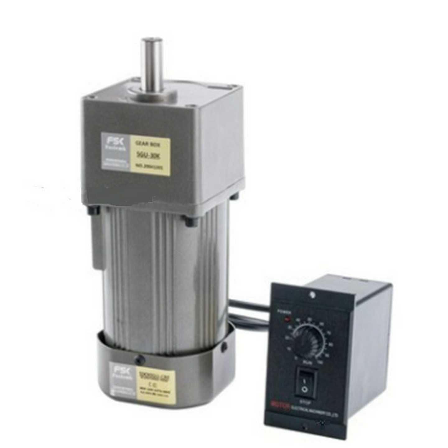 FSK调速电机Fasicmk减速电机马达ARBOX5GHU-30K5IK90GU-CR