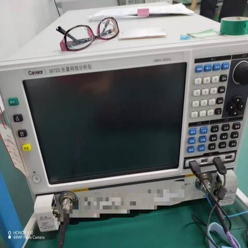 【星慕电子】41所思仪3672D