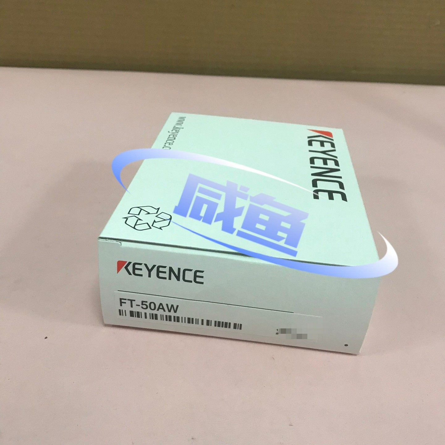 (询价)温度传感器 FT-50AW 基恩士KEYENCE