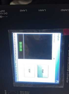 询价~sr-2100artnet-dmx双向转换器未使用