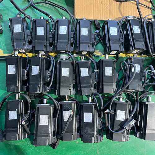 汇川620系列伺服电机400w套装IS620PS2R8I~询价