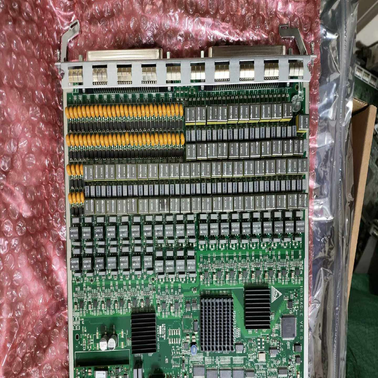 华为adle ma5616语音板全新原包60张 h83d05