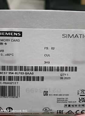 6ES7954-8LF03-0AA0新货~询价