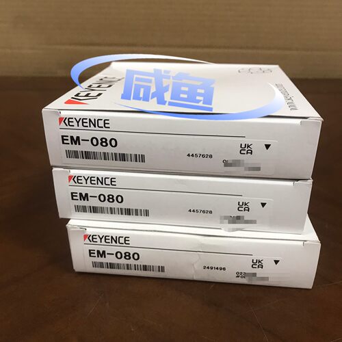 KEYENCE基恩士 EM-080 接近开关传感器~询价