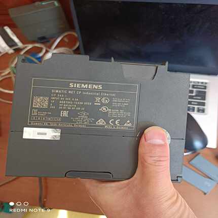 询价6GK7 343-1EX30-0XE0实物图片，~可接维修