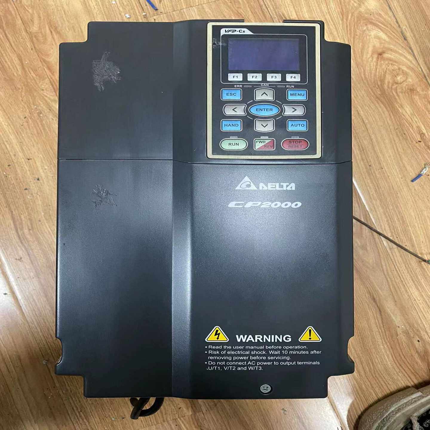 VFD185CP43B-21  台达变频器18.5K（佳毅工控）