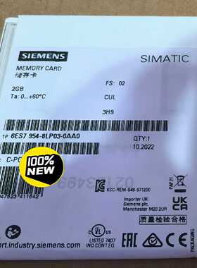 6ES7954-8LP03-0AA0 6ES7 954-8L~询价