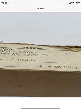 7nG3040-3jn00模块7nG3040-4Jn0拍前询价