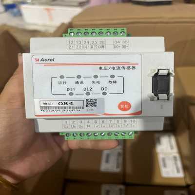 安科消费设备电源监控模块AFPM3-AVIM  DC24~议价