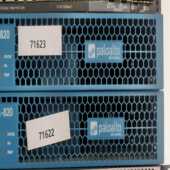 Alto Palo 820 防火墙 端口以太网