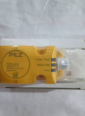 全新PILZ皮尔兹安全开关PSENcs2.2p，型号540--议价商品