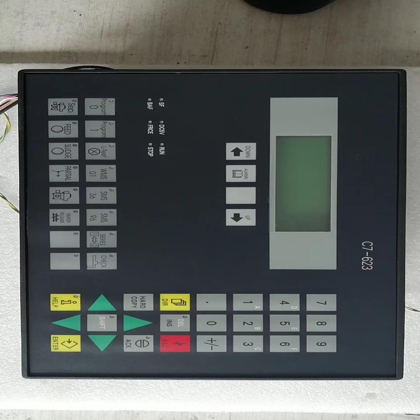 GEA控制器C7-623，0005-4050-340，【卡奥电子】