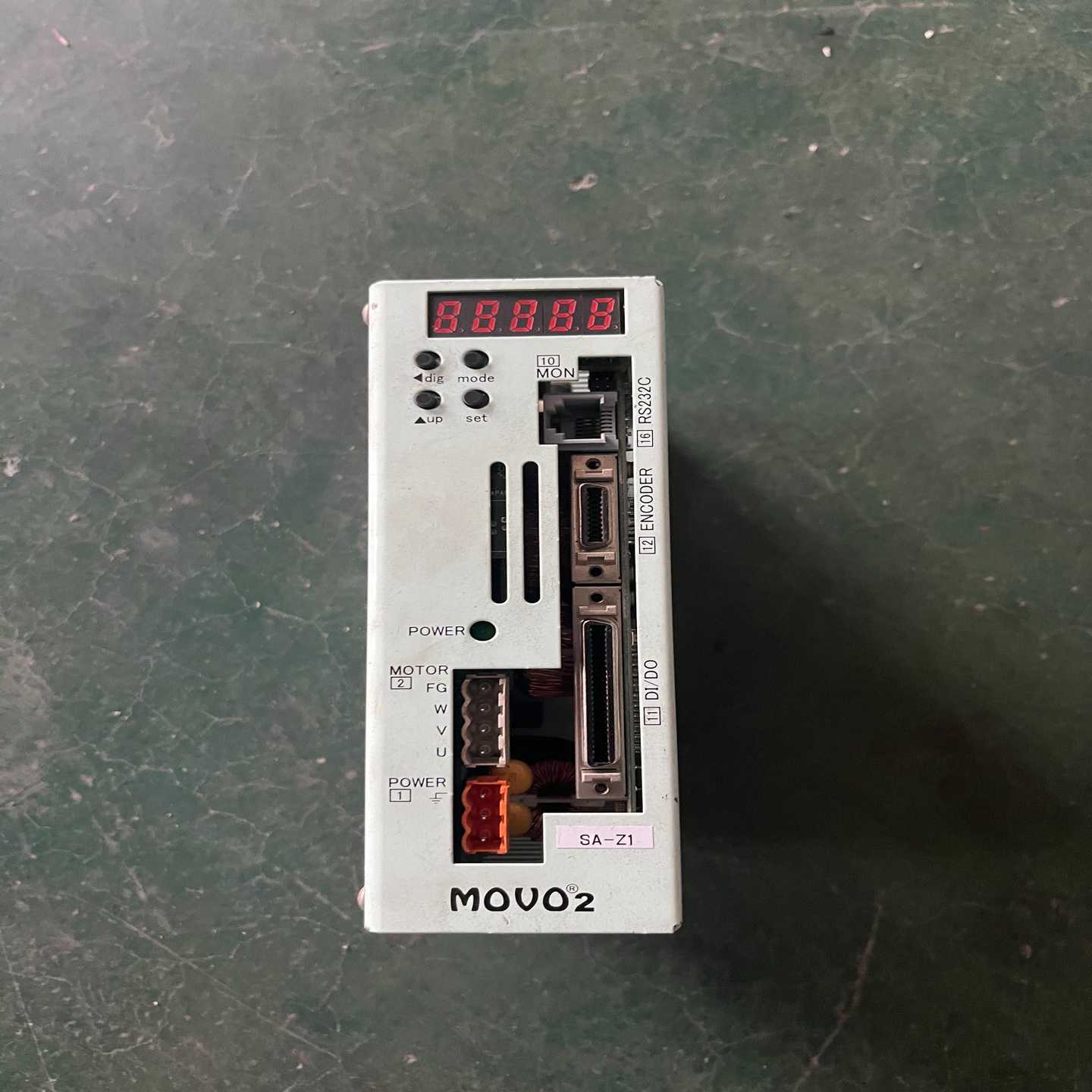SVEM2-P*S1  MOVO2伺服驱动器~询价