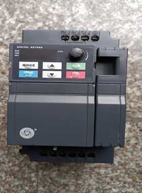 众辰H2400变频器3.7KW H2400S03D7K功能包【博航商行】