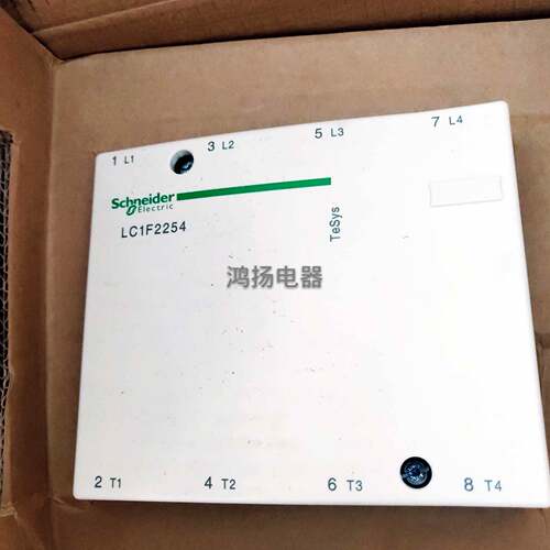 配件施耐德 LC1F2254M7  LC1F2254F7  LC1F2254P7  LC议价
