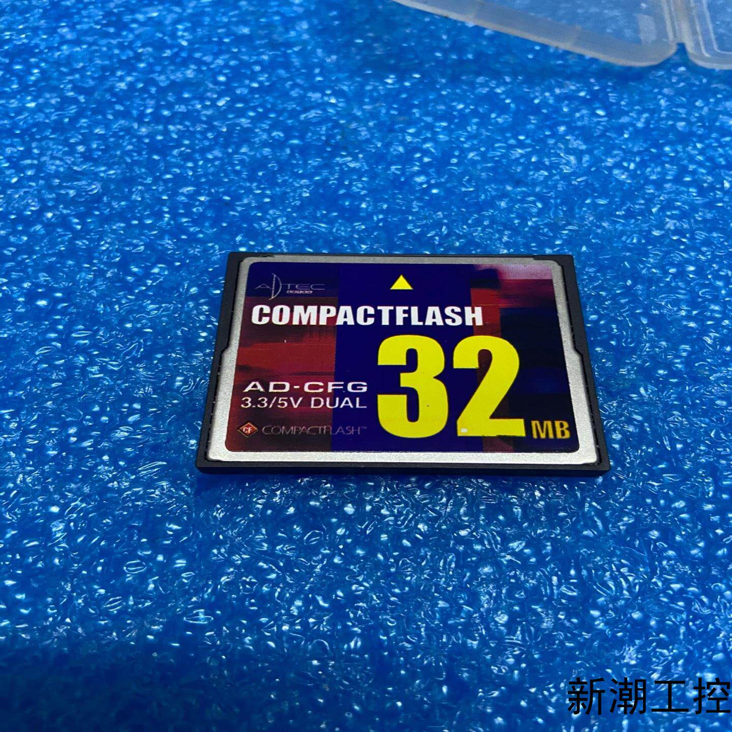 富士CPU内存卡 32MB  CF卡335V Dual议价商品