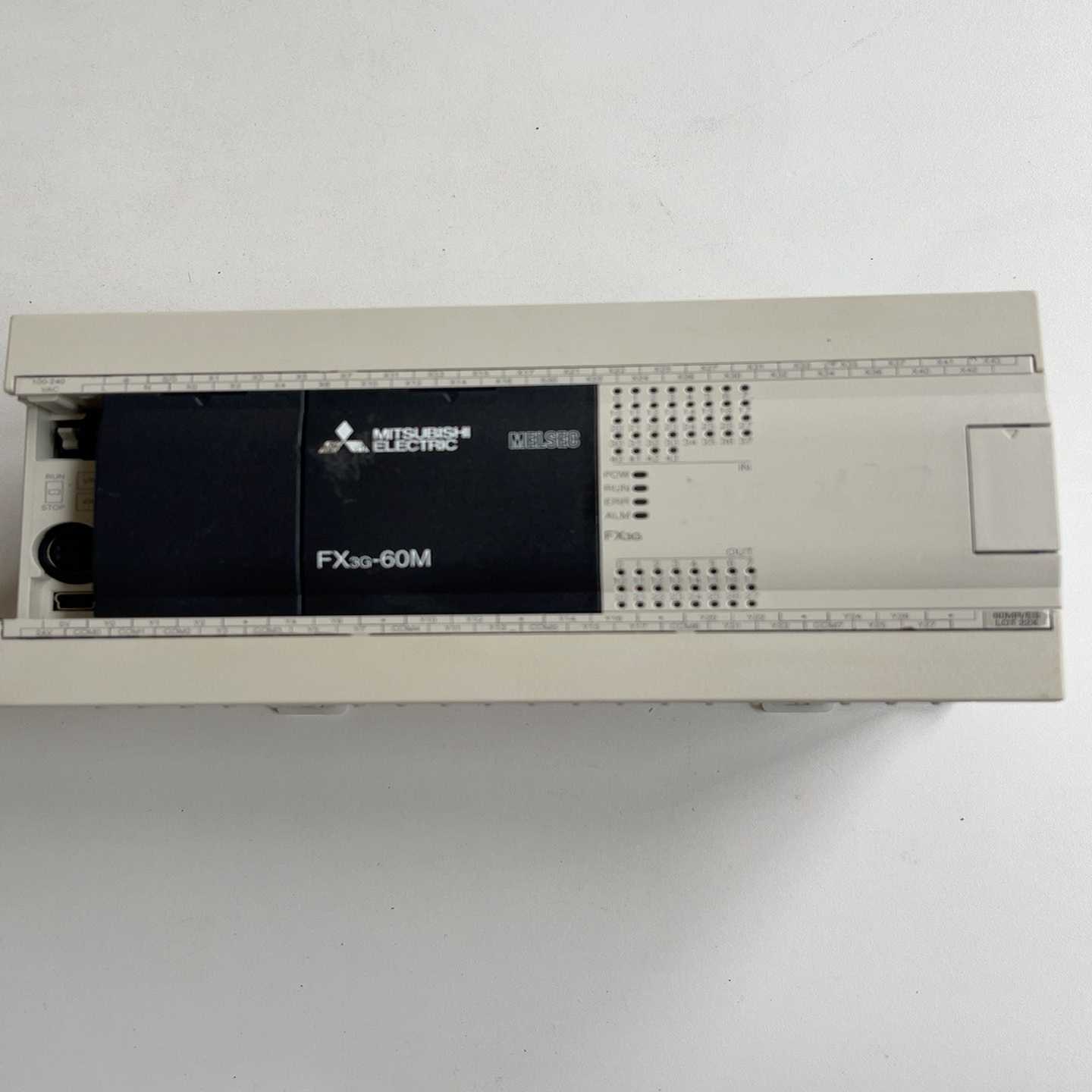 三菱PLCFX3G-60MR/ES，原装正品拆机，实物图拍--议价商品