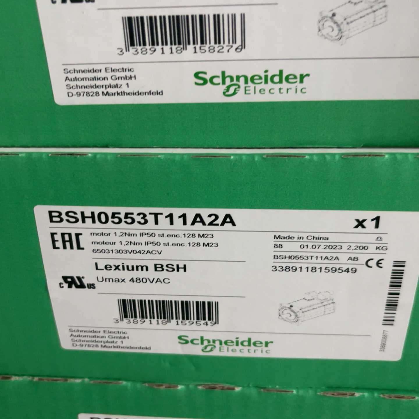 BSH0553T11A2A伺服电机询价