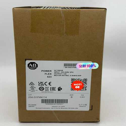 25A-D1P4N114 罗克韦尔AB变频器有质~询价