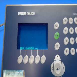 梅特勒托利多称重显示仪表IDN560 成色如图 功能~询价