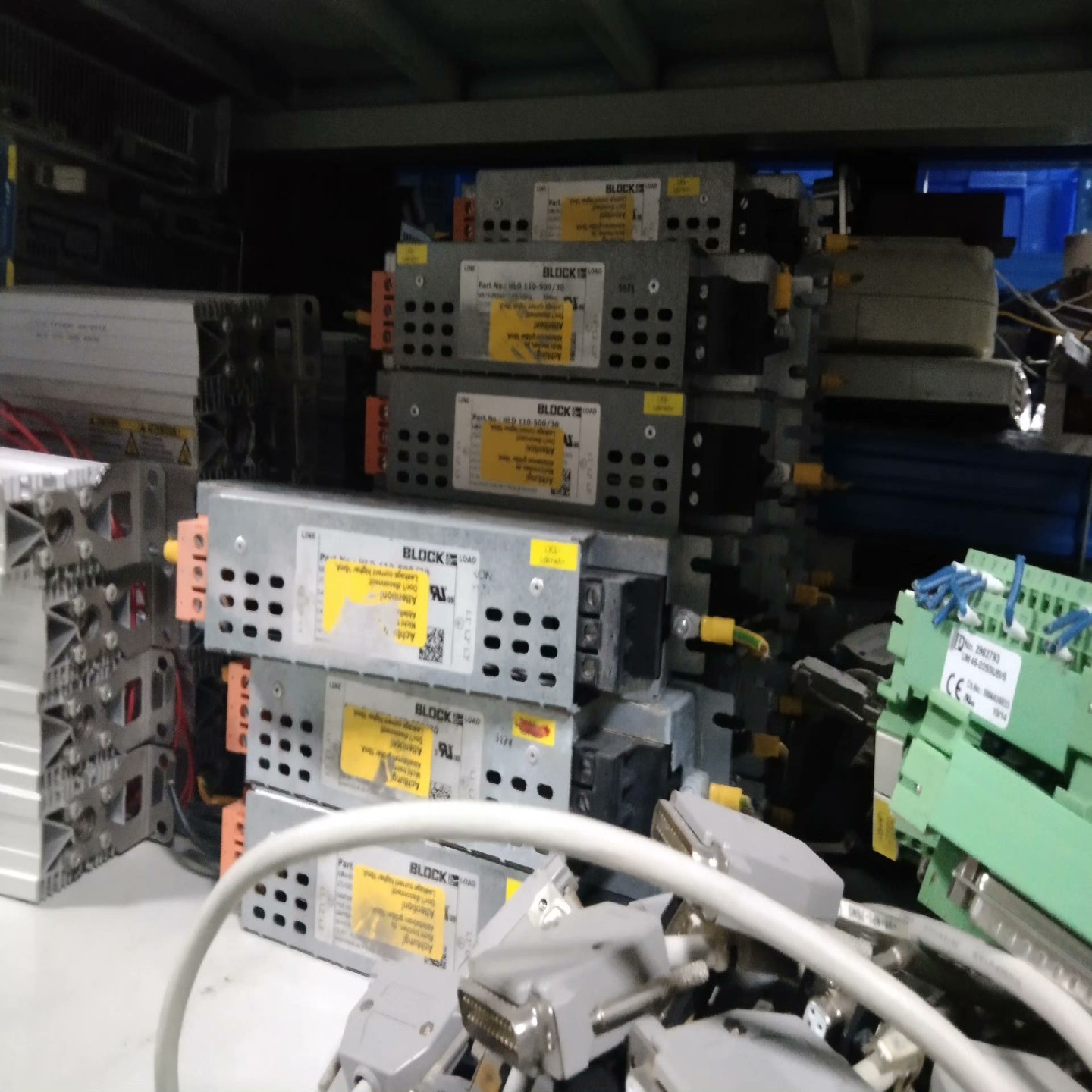 HLD110-500/30德国BLOCK520V询价