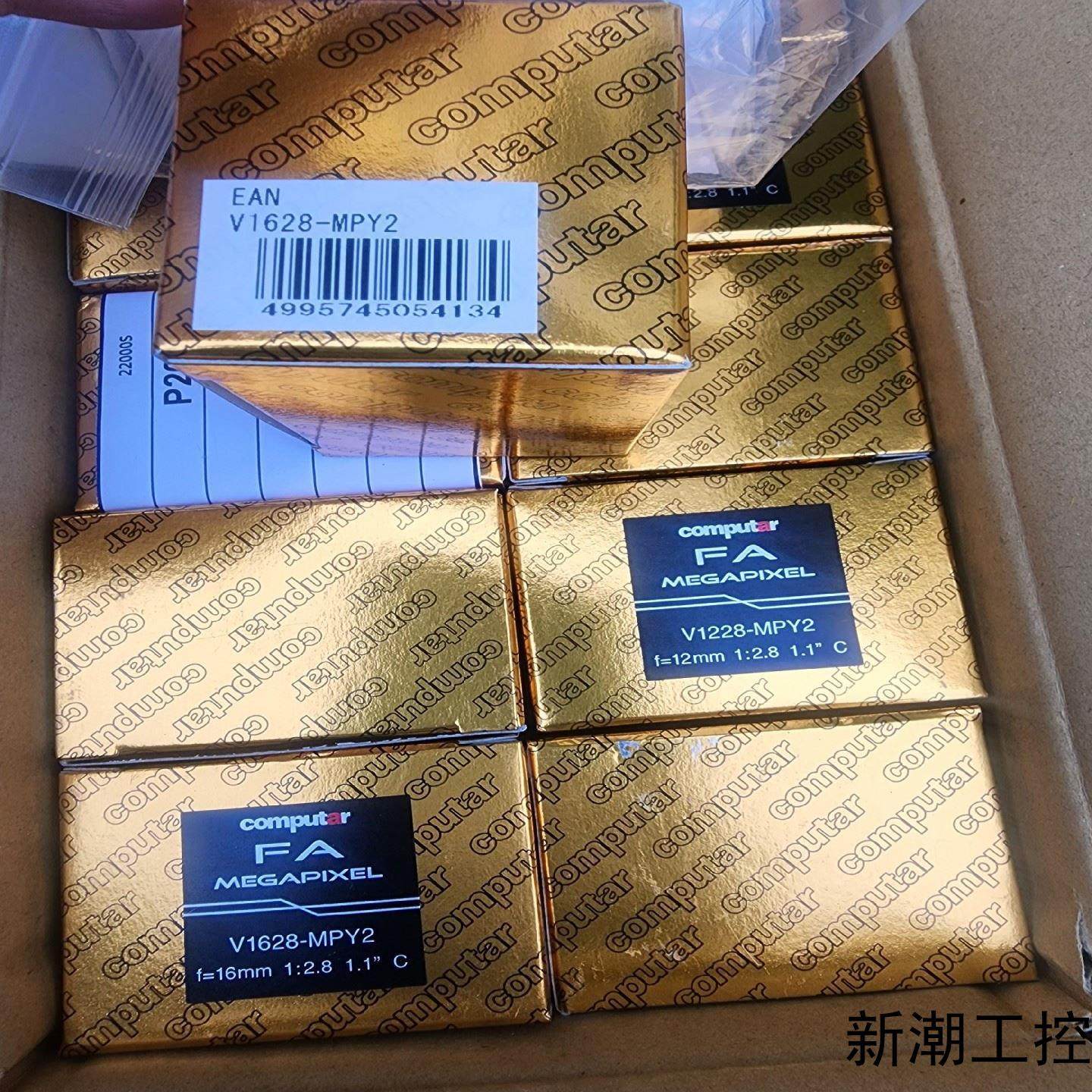 全新Computar V1628-MPY2V1228-MP议价商品