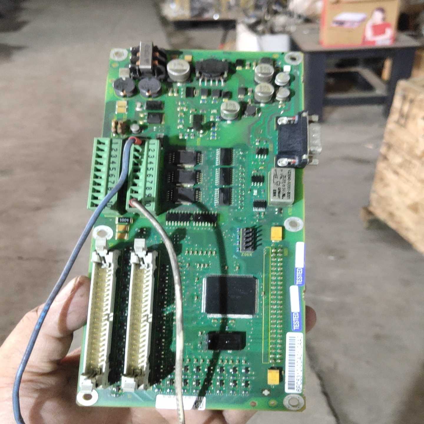 西门子840DSL配套板卡6fc5312-0da01-0aa一议价商品