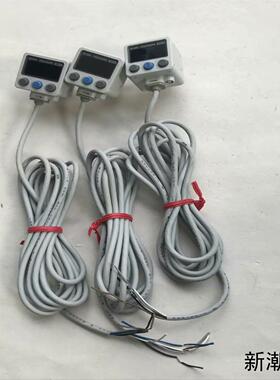 日本SMC数显压力开关 ISE40A-01-R-M3个功议价商品
