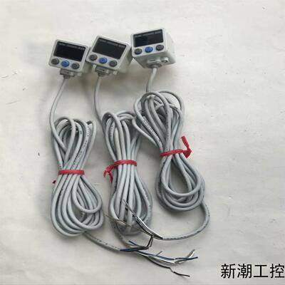 日本SMC数显压力开关 ISE40A-01-R-M3个功议价商品