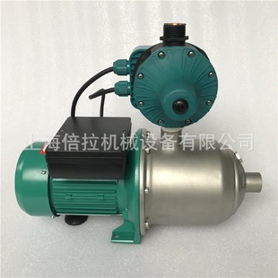增压稳压设备 威乐水泵MHI403自动供水加压泵威乐不锈钢离心式