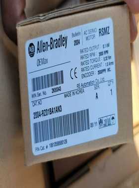 【星慕电子】AB Allen-Bradley Bulletin2004