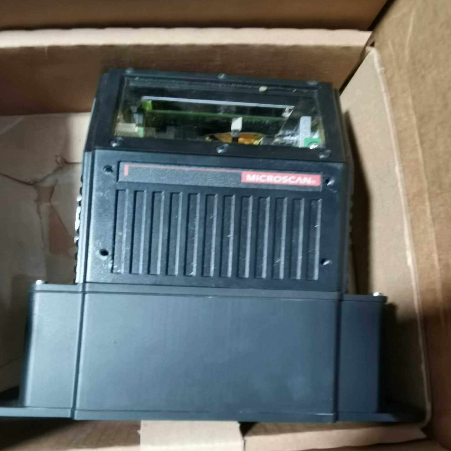 Microscan迈思肯 MS-890 工业用自动化扫描器[浩蓉商户]