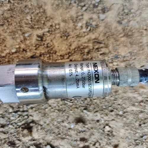 询价NEXON压力传感器，型号PA2000/B250P02/42