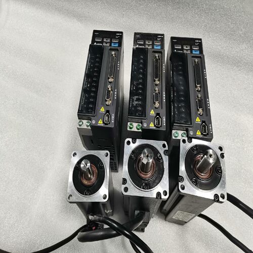 台达400W伺服B2系列带码~询价