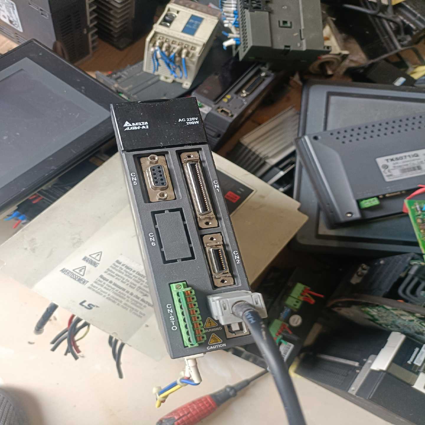 【星慕电子】ASD-a2-0221-l-n台达伺服驱动器质量好的