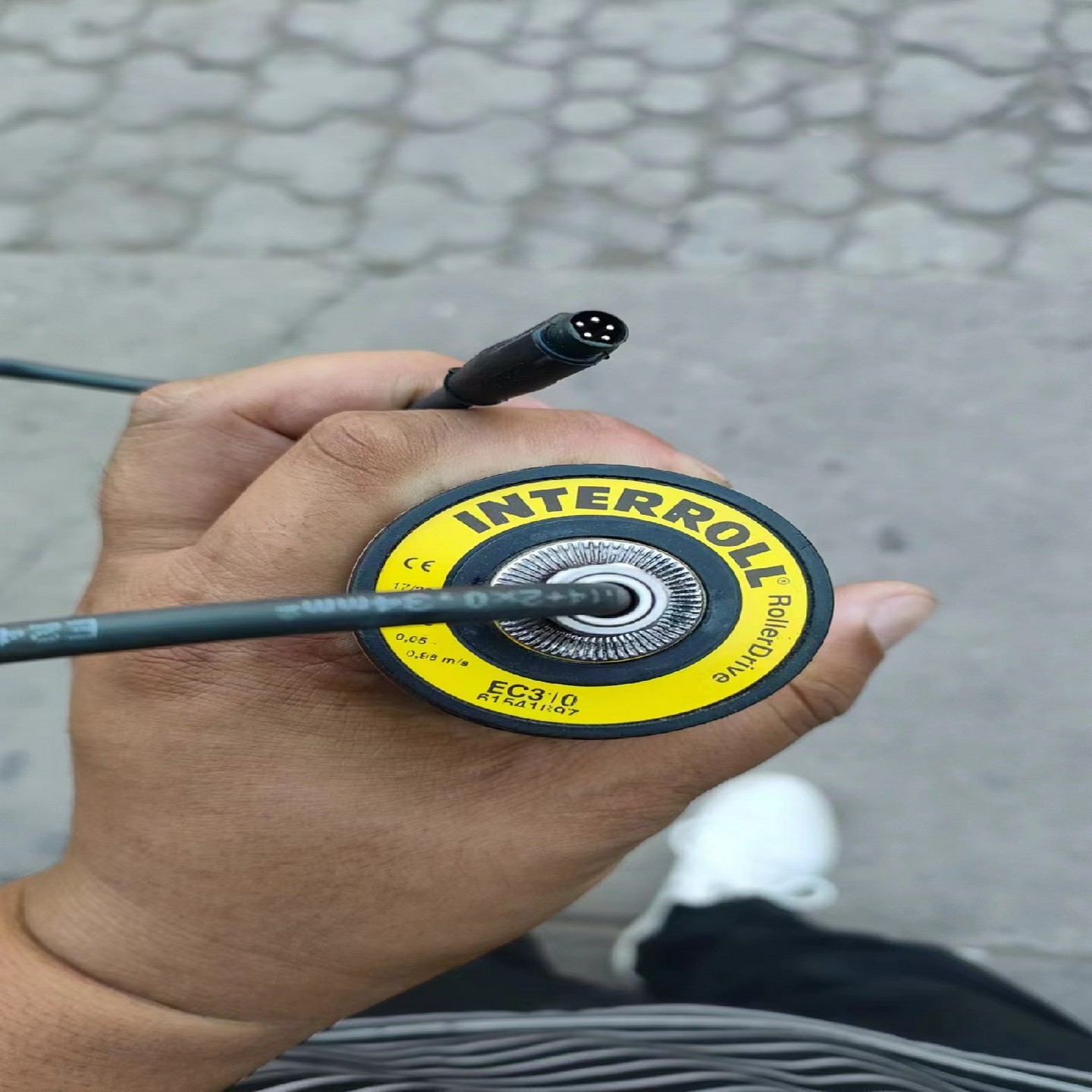 (贝贝商铺)INTERROLL英特诺电动滚筒