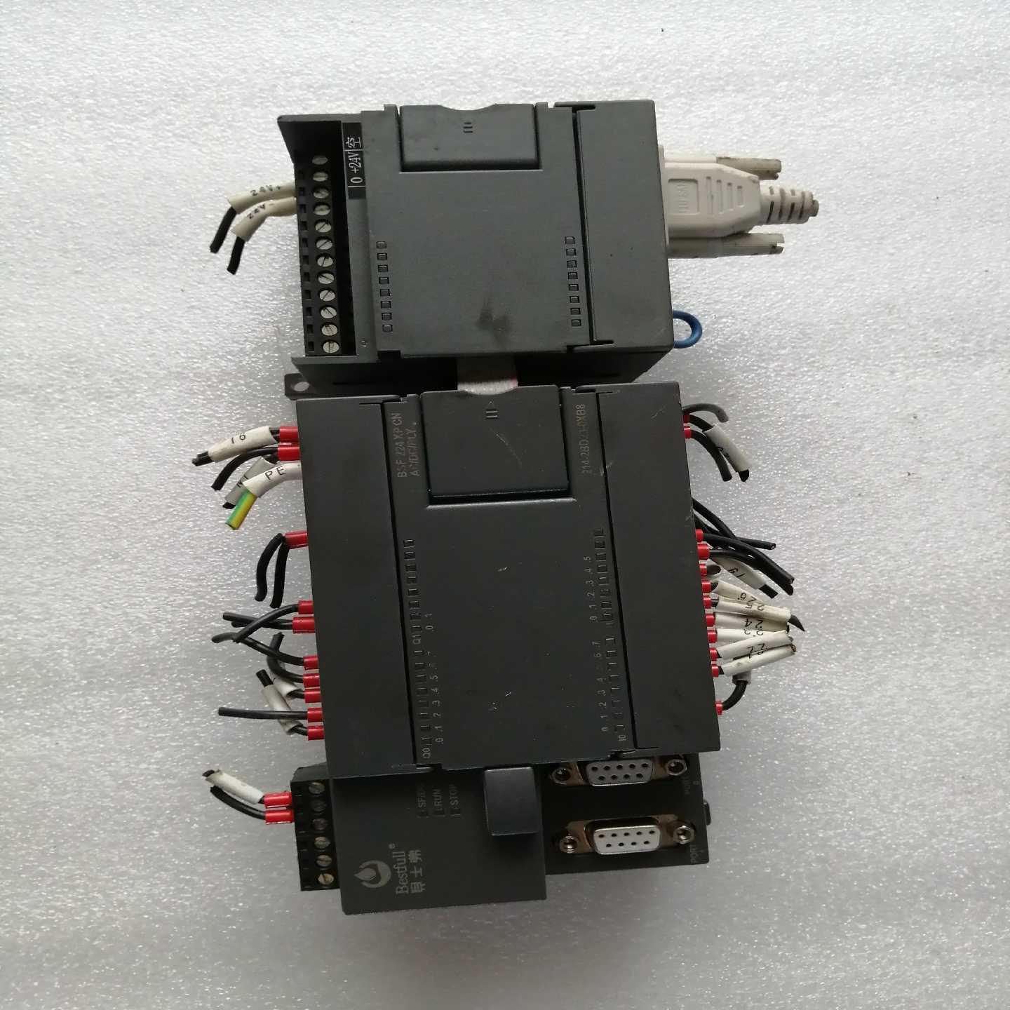 BESTFULL贝士弗PLC模块214-2BD23-0XB8（电子设备）