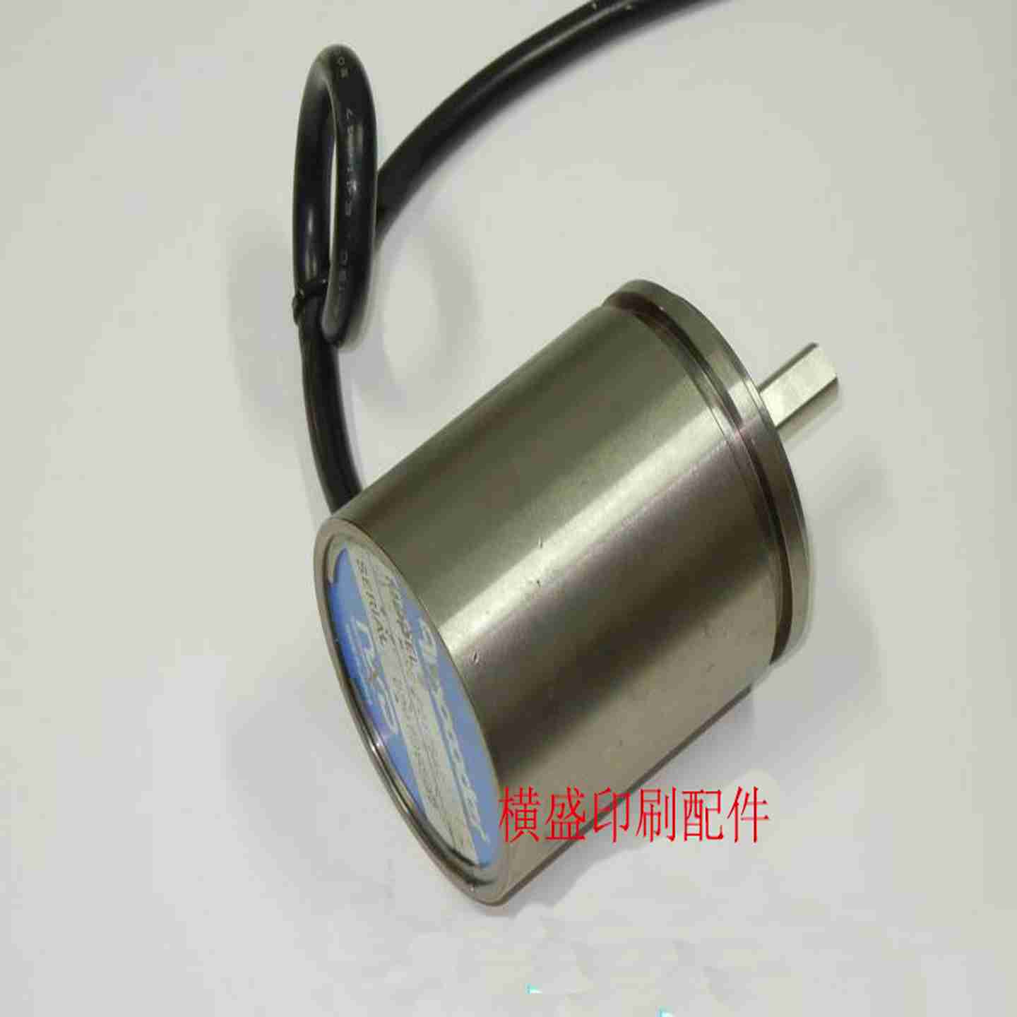 议价-K444-6741-01S-D小森印刷机配件编码器wVRE-P062SAC拆机