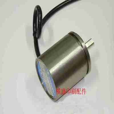 议价-K444-6741-01S-D小森印刷T机配件编码器VRE-P062SAC拆机