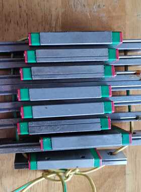 询价~上银滑块MGW12HC七个，MGW9H，自己，成